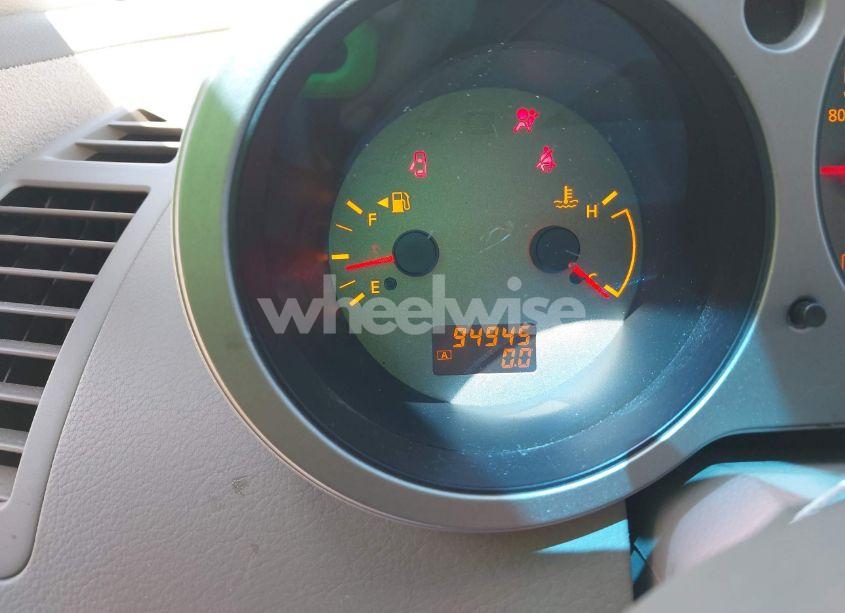 Photo 16 of 2005 Nissan Maxima 3.5 SE (VIN 1N4BA41E45C827695)