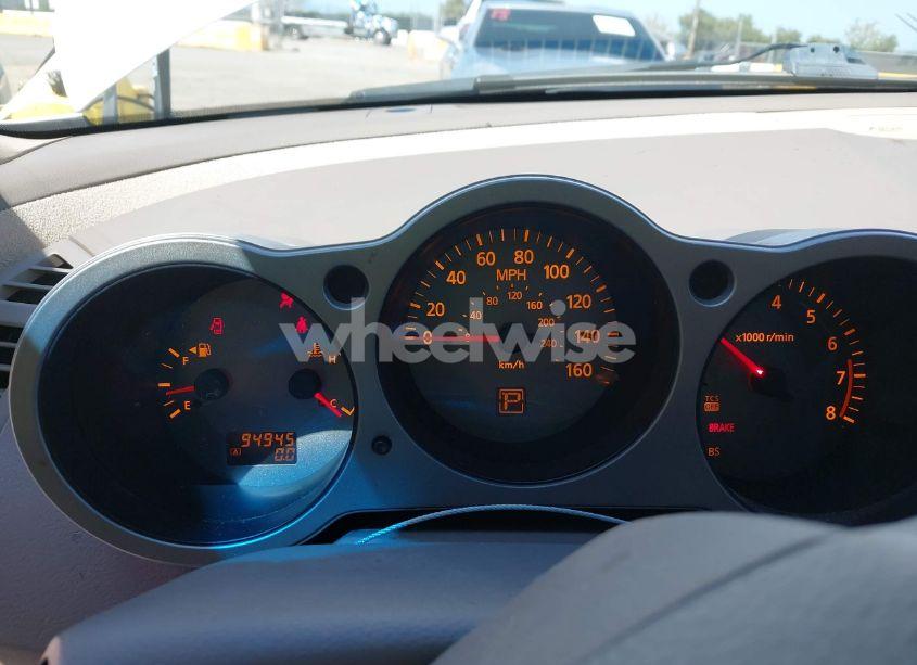 Photo 7 of 2005 Nissan Maxima 3.5 SE (VIN 1N4BA41E45C827695)