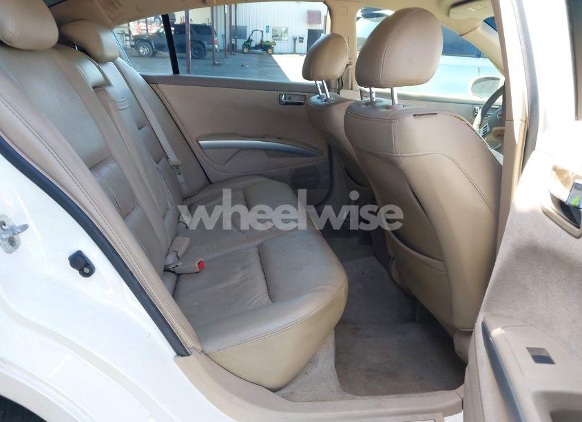 Photo 8 of 2005 Nissan Maxima 3.5 SE (VIN 1N4BA41E45C827695)