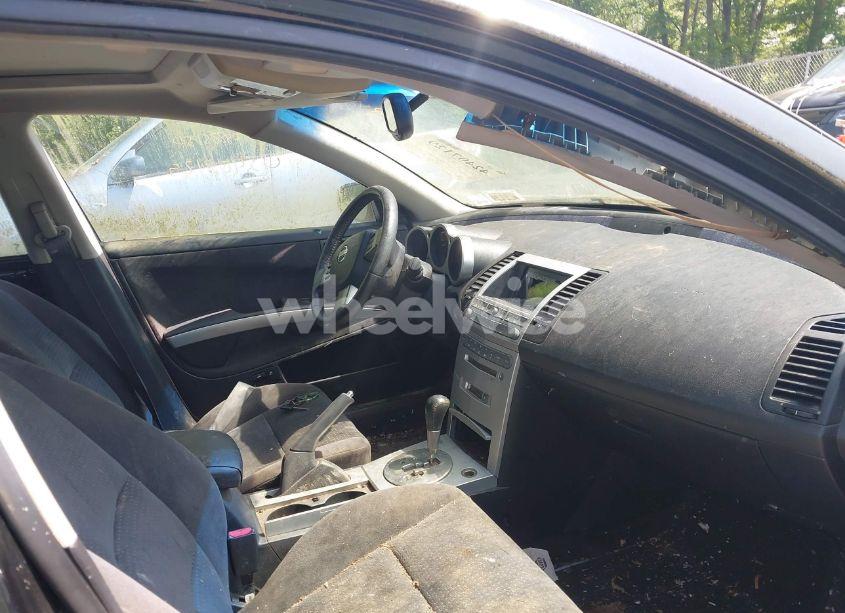 Photo 5 of 2005 Nissan Maxima SE/SL (VIN 1N4BA41E45C831648)