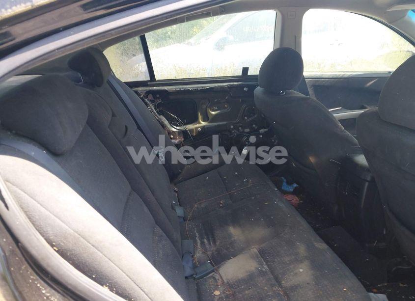 Photo 8 of 2005 Nissan Maxima SE/SL (VIN 1N4BA41E45C831648)