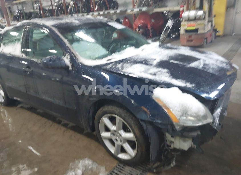 2006 Nissan Maxima 3.5 SE (VIN 1N4BA41E46C816309) main photo
