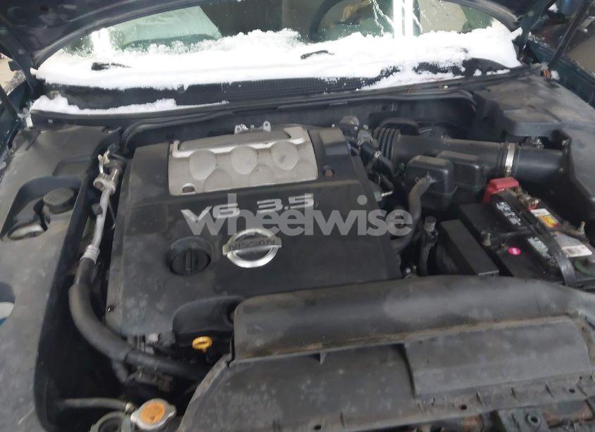 Photo 10 of 2006 Nissan Maxima 3.5 SE (VIN 1N4BA41E46C816309)