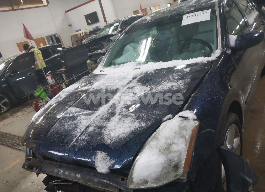 Photo 12 of 2006 Nissan Maxima 3.5 SE (VIN 1N4BA41E46C816309)