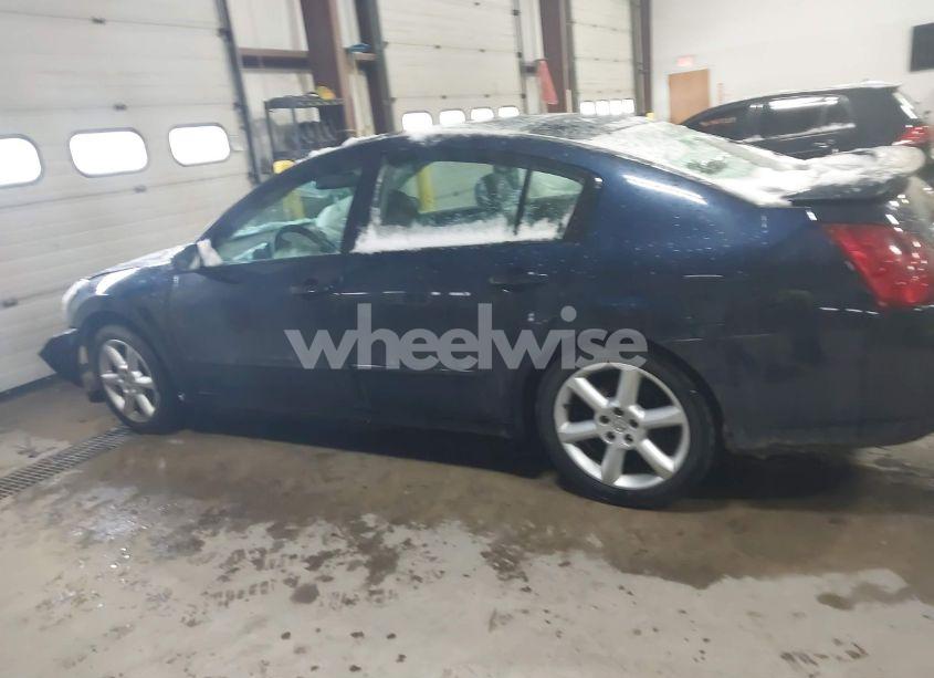 Photo 14 of 2006 Nissan Maxima 3.5 SE (VIN 1N4BA41E46C816309)