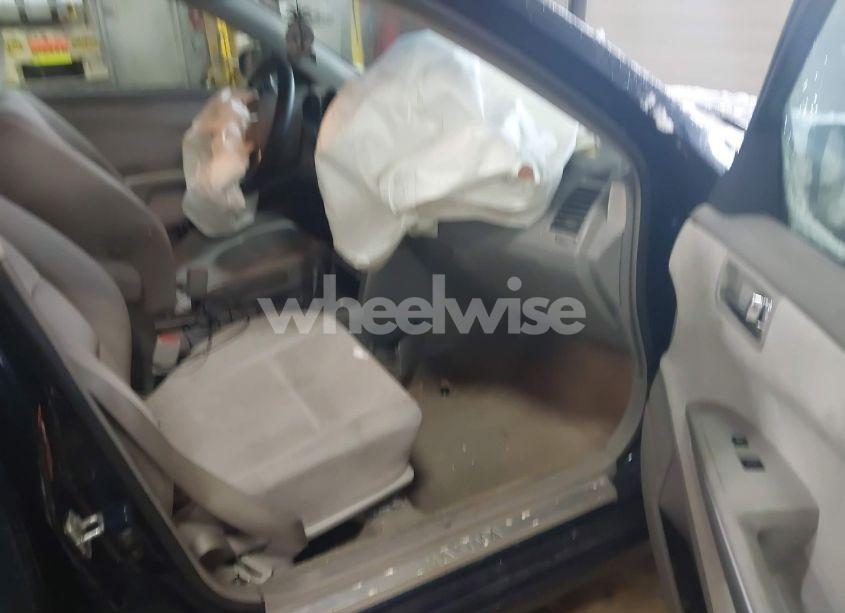 Photo 5 of 2006 Nissan Maxima 3.5 SE (VIN 1N4BA41E46C816309)