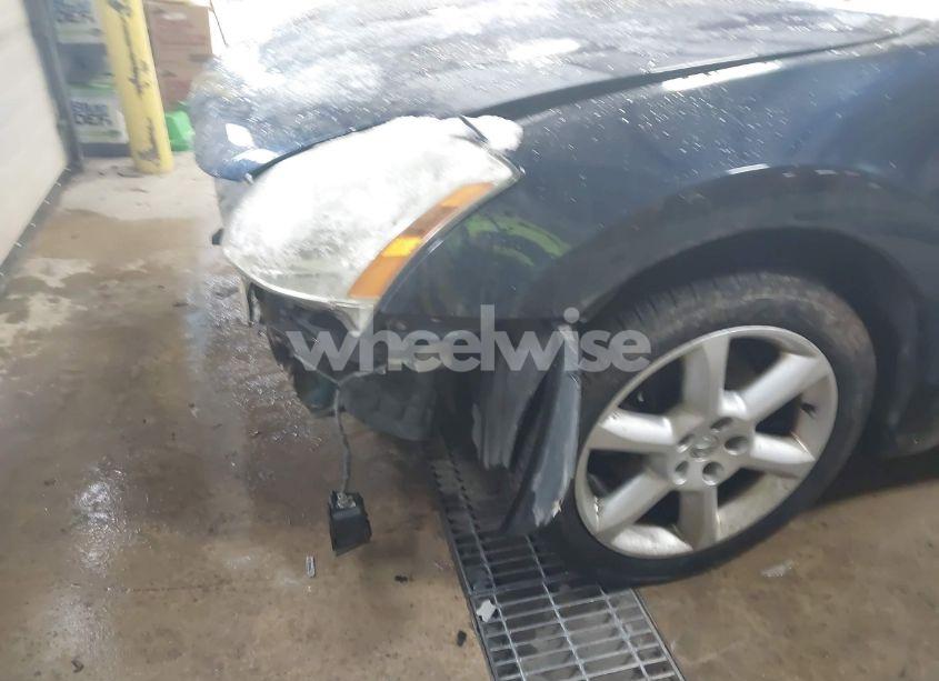 Photo 6 of 2006 Nissan Maxima 3.5 SE (VIN 1N4BA41E46C816309)