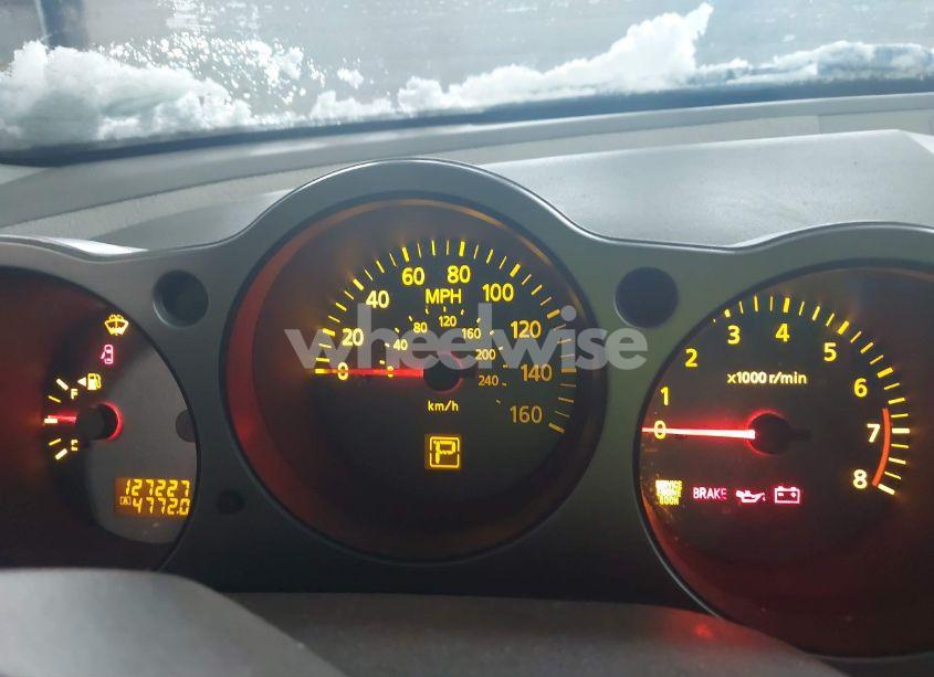 Photo 7 of 2006 Nissan Maxima 3.5 SE (VIN 1N4BA41E46C816309)