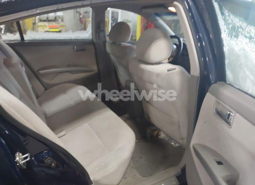 Photo 8 of 2006 Nissan Maxima 3.5 SE (VIN 1N4BA41E46C816309)