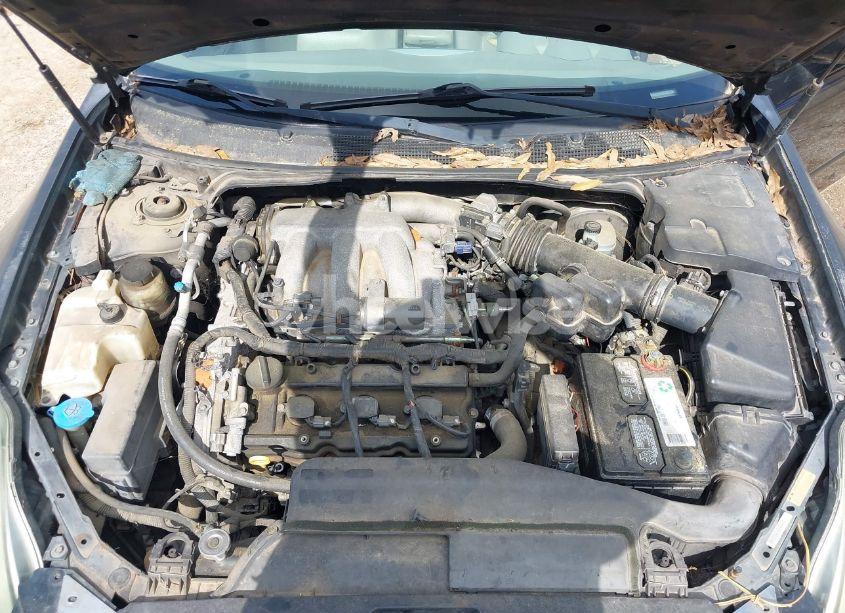 Photo 10 of 2006 Nissan Maxima 3.5 SL (VIN 1N4BA41E46C819887)