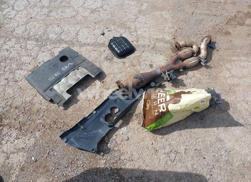 Photo 12 of 2006 Nissan Maxima 3.5 SL (VIN 1N4BA41E46C819887)