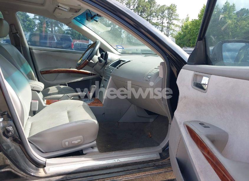 Photo 5 of 2006 Nissan Maxima 3.5 SL (VIN 1N4BA41E46C819887)