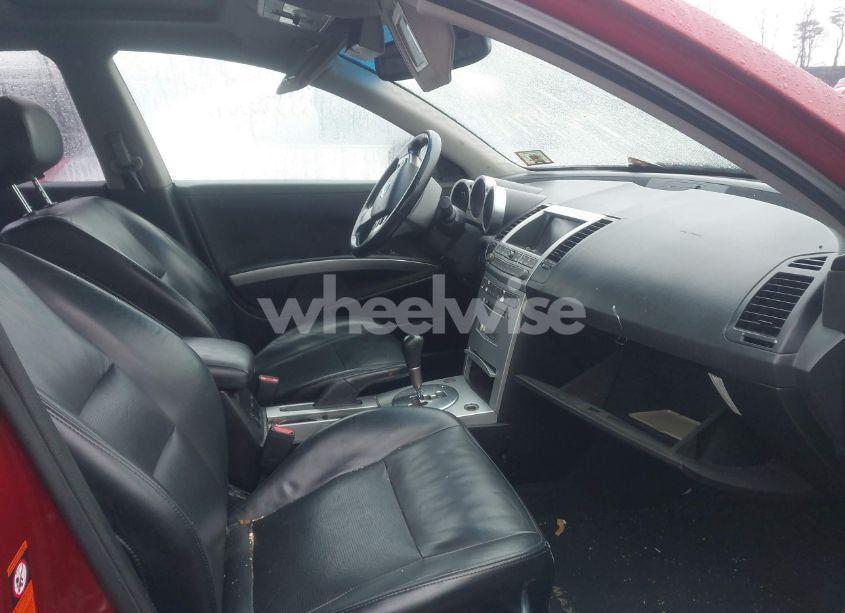 Photo 5 of 2006 Nissan Maxima 3.5 SE (VIN 1N4BA41E46C823311)