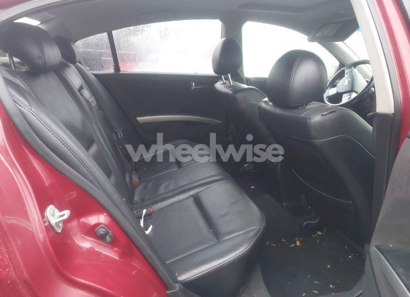 Photo 8 of 2006 Nissan Maxima 3.5 SE (VIN 1N4BA41E46C823311)