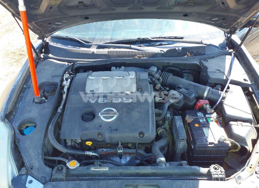 Photo 10 of 2006 Nissan Maxima 3.5 SE (VIN 1N4BA41E46C832932)