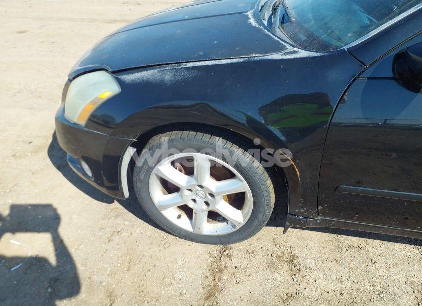 Photo 12 of 2006 Nissan Maxima 3.5 SE (VIN 1N4BA41E46C832932)