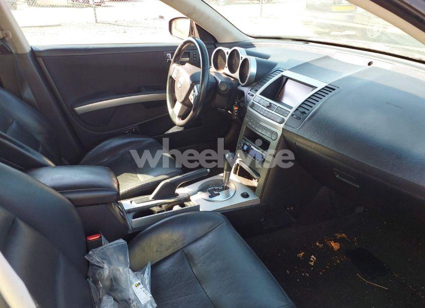 Photo 5 of 2006 Nissan Maxima 3.5 SE (VIN 1N4BA41E46C832932)