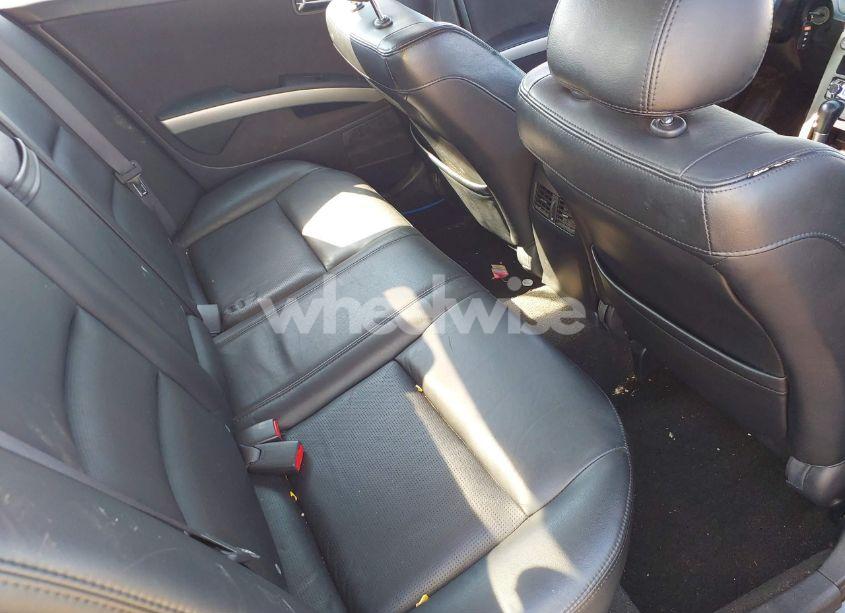 Photo 8 of 2006 Nissan Maxima 3.5 SE (VIN 1N4BA41E46C832932)