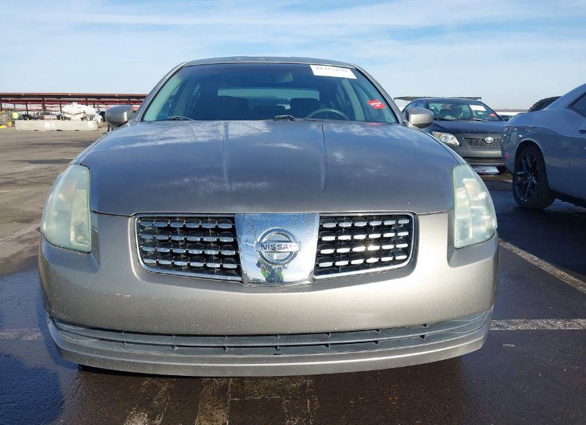 Photo 12 of 2006 Nissan Maxima 3.5 SE (VIN 1N4BA41E46C839122)