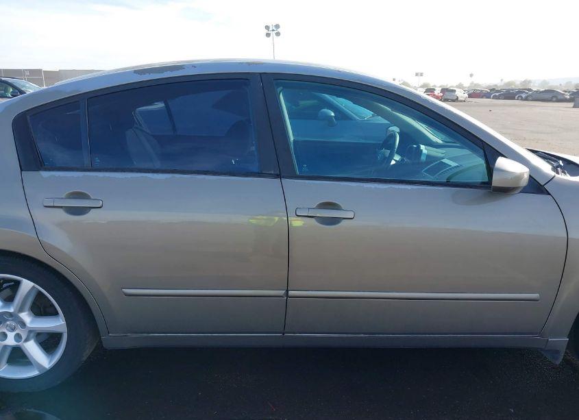 Photo 13 of 2006 Nissan Maxima 3.5 SE (VIN 1N4BA41E46C839122)