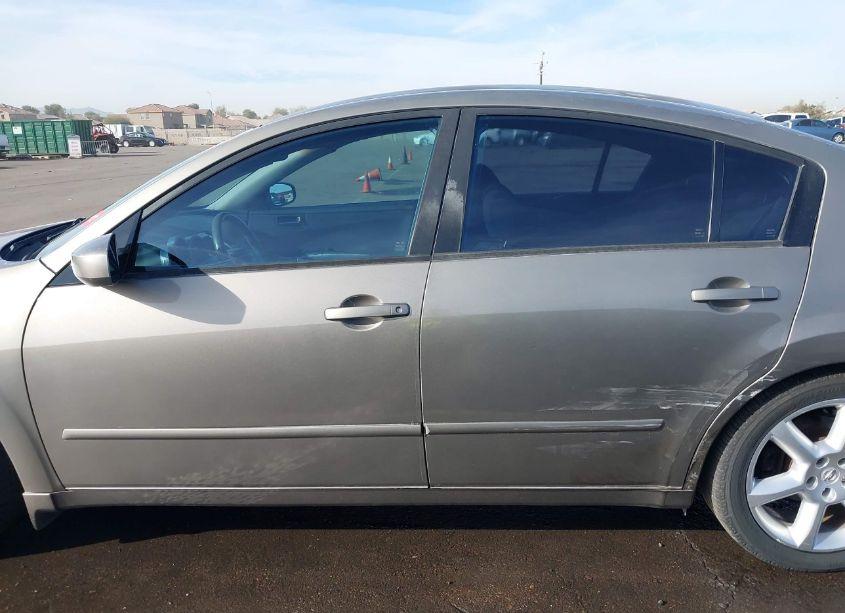Photo 14 of 2006 Nissan Maxima 3.5 SE (VIN 1N4BA41E46C839122)