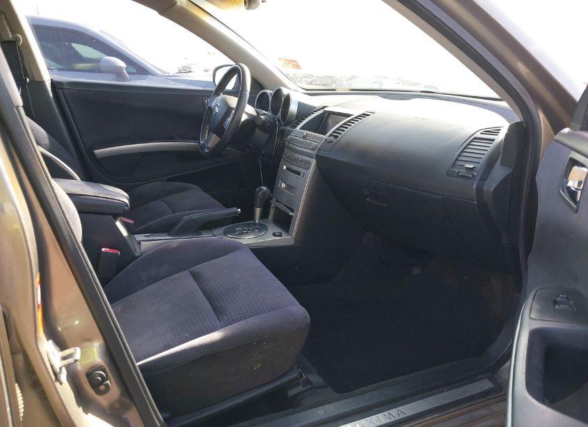 Photo 5 of 2006 Nissan Maxima 3.5 SE (VIN 1N4BA41E46C839122)