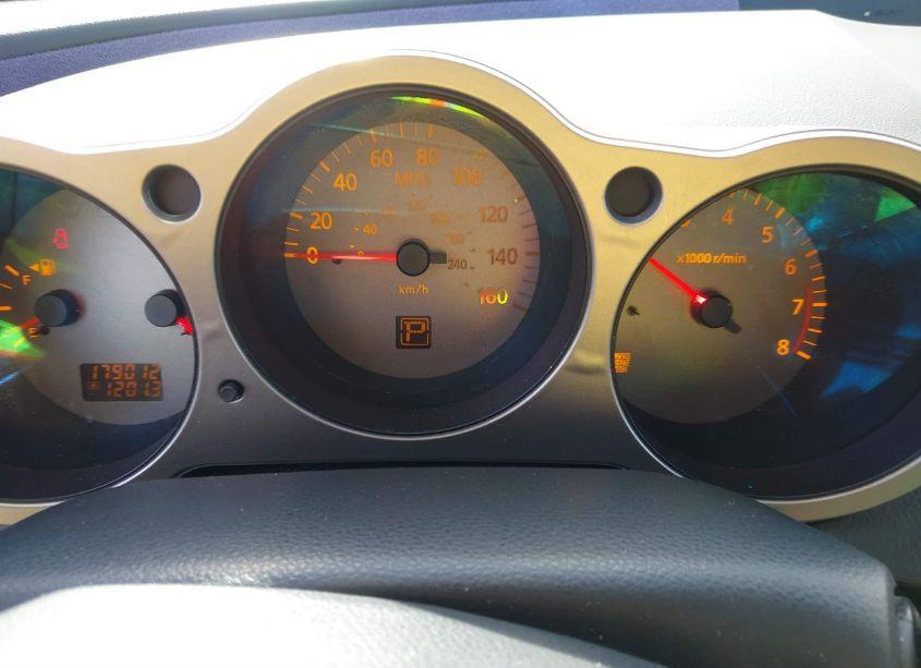 Photo 7 of 2006 Nissan Maxima 3.5 SE (VIN 1N4BA41E46C839122)