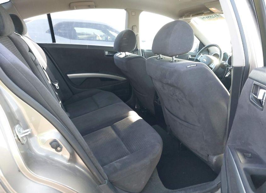 Photo 8 of 2006 Nissan Maxima 3.5 SE (VIN 1N4BA41E46C839122)