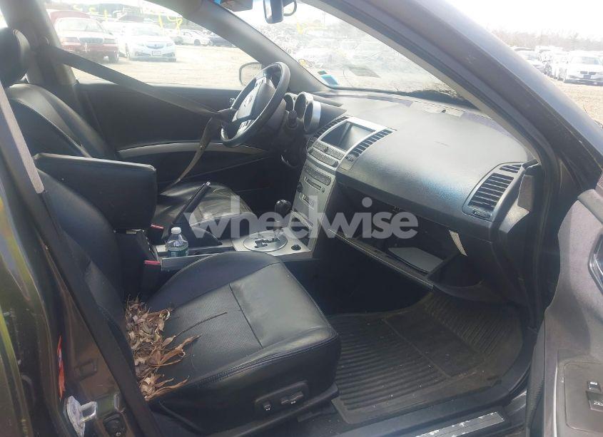 Photo 5 of 2006 Nissan Maxima 3.5 SE (VIN 1N4BA41E46C844871)