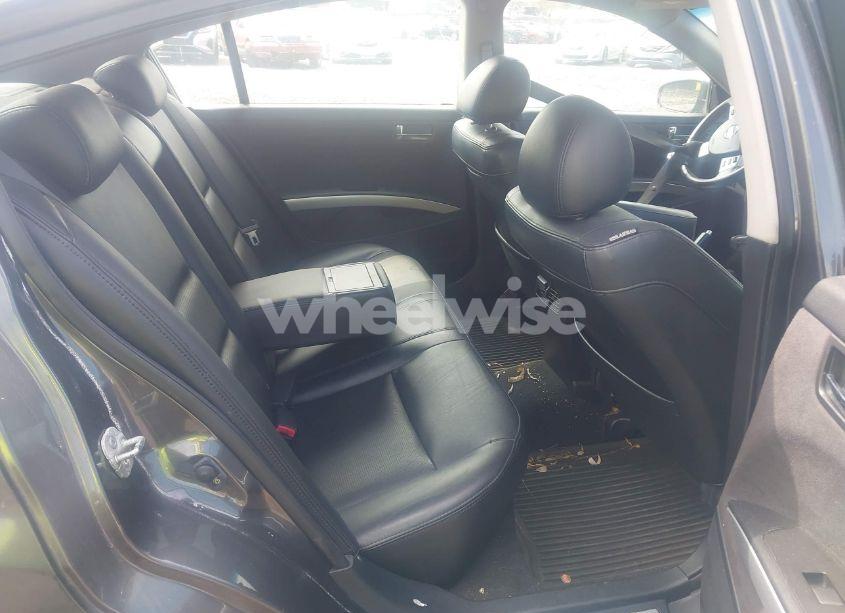 Photo 8 of 2006 Nissan Maxima 3.5 SE (VIN 1N4BA41E46C844871)