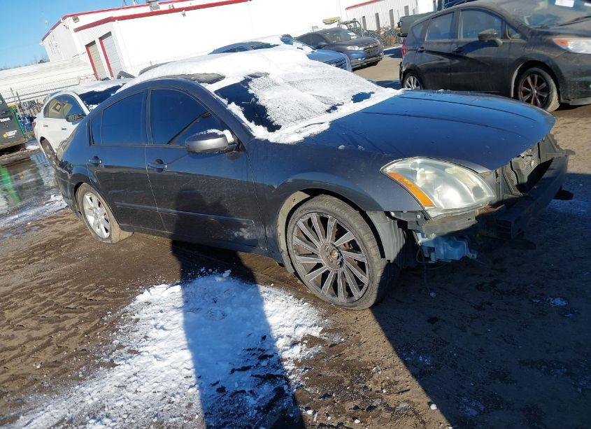 2006 Nissan Maxima 3.5 SL (VIN 1N4BA41E46C848676) main photo