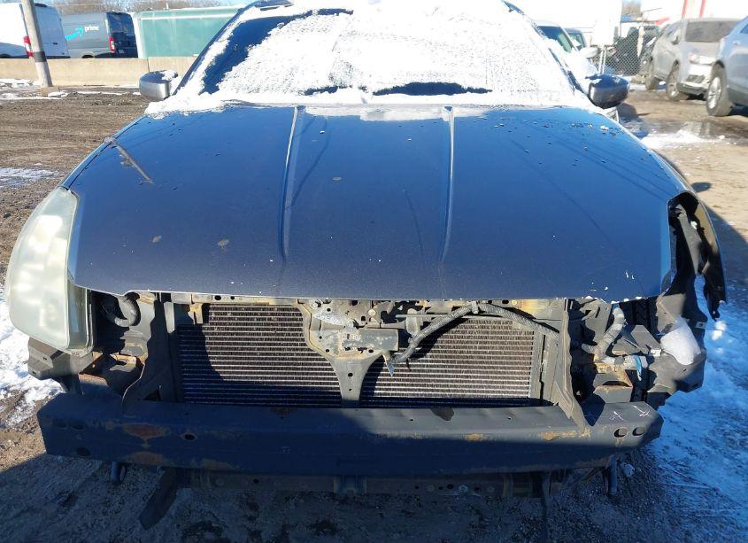 Photo 10 of 2006 Nissan Maxima 3.5 SL (VIN 1N4BA41E46C848676)