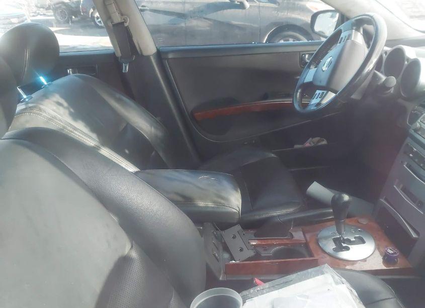 Photo 5 of 2006 Nissan Maxima 3.5 SL (VIN 1N4BA41E46C848676)