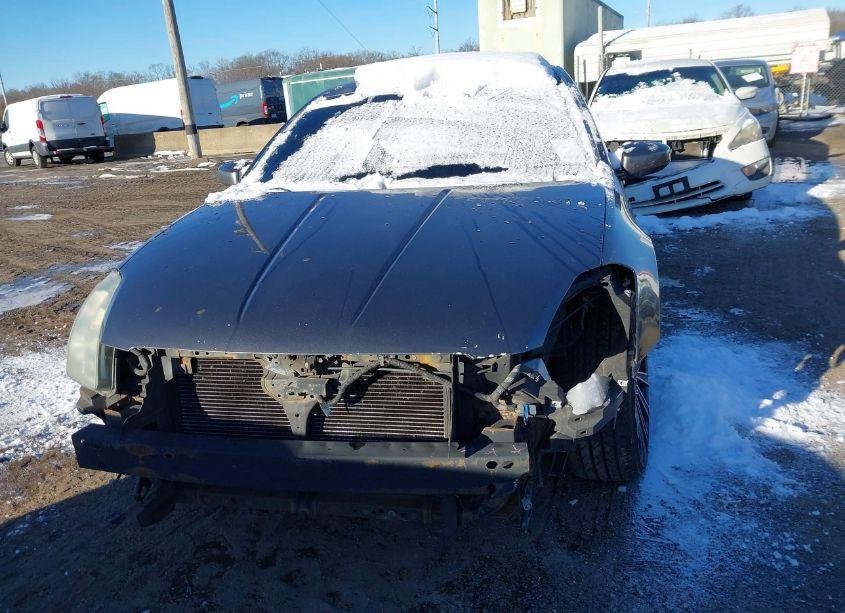 Photo 6 of 2006 Nissan Maxima 3.5 SL (VIN 1N4BA41E46C848676)