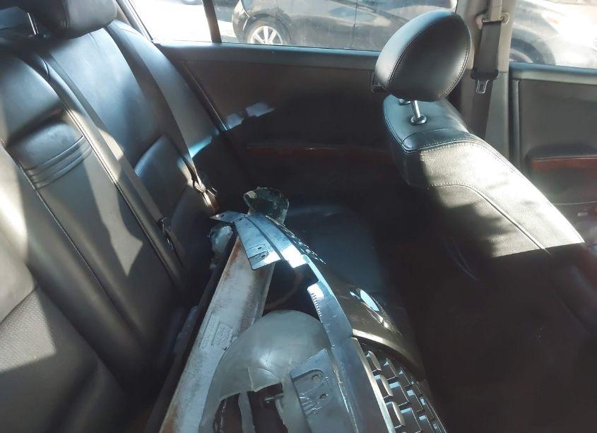 Photo 8 of 2006 Nissan Maxima 3.5 SL (VIN 1N4BA41E46C848676)