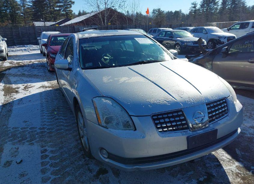 2006 Nissan Maxima 3.5 SL (VIN 1N4BA41E46C857040) main photo