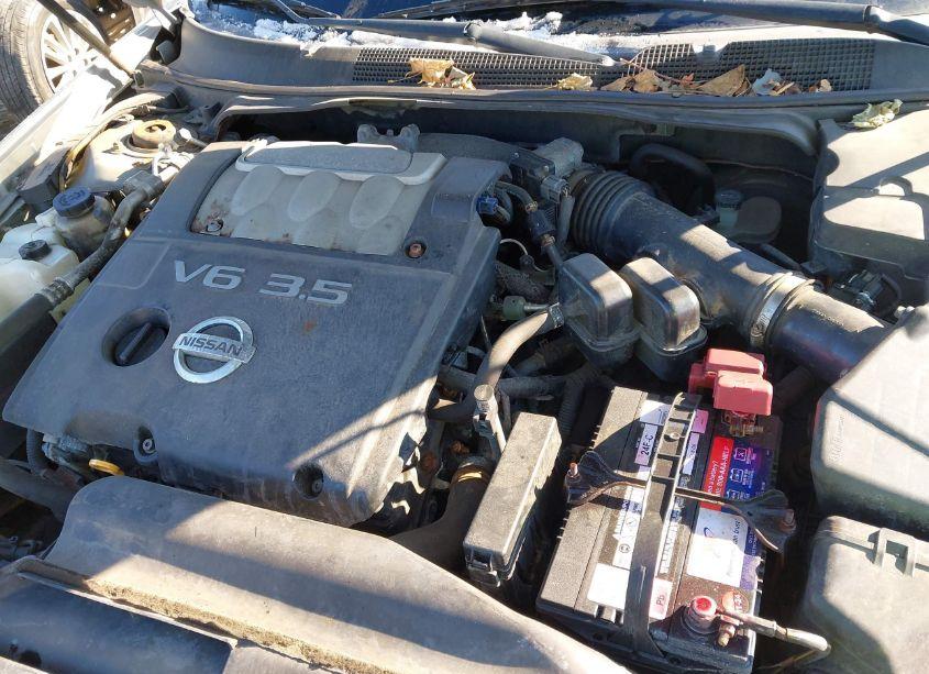 Photo 10 of 2006 Nissan Maxima 3.5 SL (VIN 1N4BA41E46C857040)