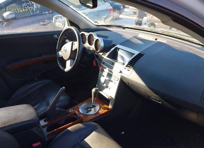 Photo 5 of 2006 Nissan Maxima 3.5 SL (VIN 1N4BA41E46C857040)
