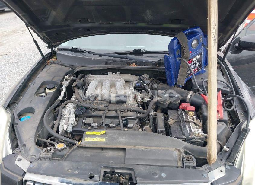 Photo 10 of 2006 Nissan Maxima 3.5 SE (VIN 1N4BA41E46C858527)