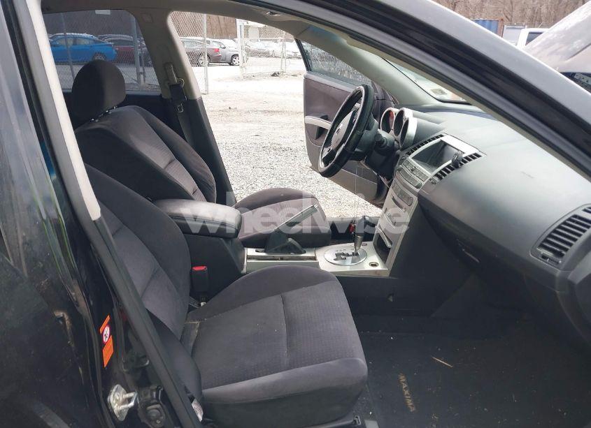 Photo 5 of 2006 Nissan Maxima 3.5 SE (VIN 1N4BA41E46C858527)
