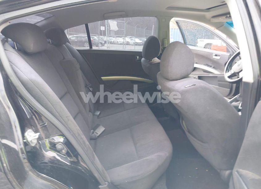 Photo 8 of 2006 Nissan Maxima 3.5 SE (VIN 1N4BA41E46C858527)