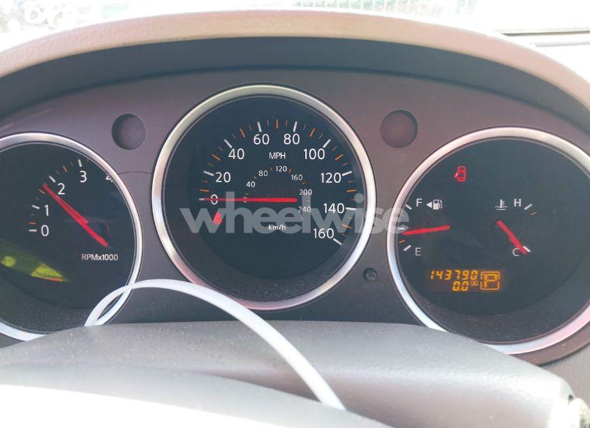 Photo 7 of 2007 Nissan Maxima 3.5 SE (VIN 1N4BA41E47C806719)