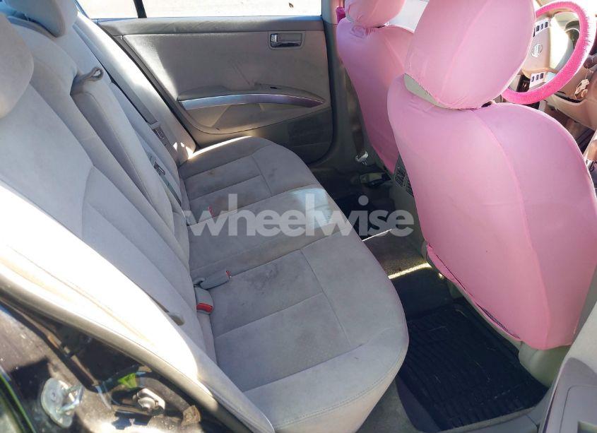 Photo 8 of 2007 Nissan Maxima 3.5 SE (VIN 1N4BA41E47C806719)