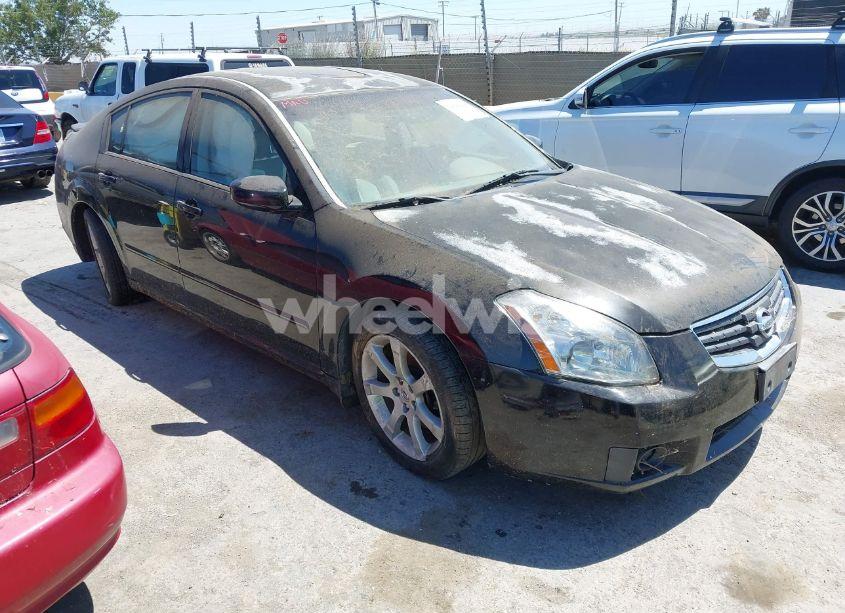 2007 Nissan Maxima 3.5 SE (VIN 1N4BA41E47C817414) main photo