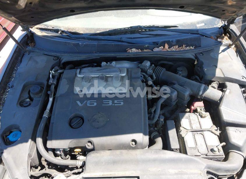 Photo 10 of 2007 Nissan Maxima 3.5 SE (VIN 1N4BA41E47C817414)