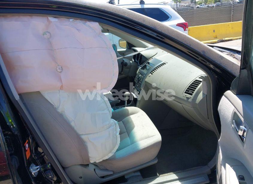 Photo 5 of 2007 Nissan Maxima 3.5 SE (VIN 1N4BA41E47C817414)