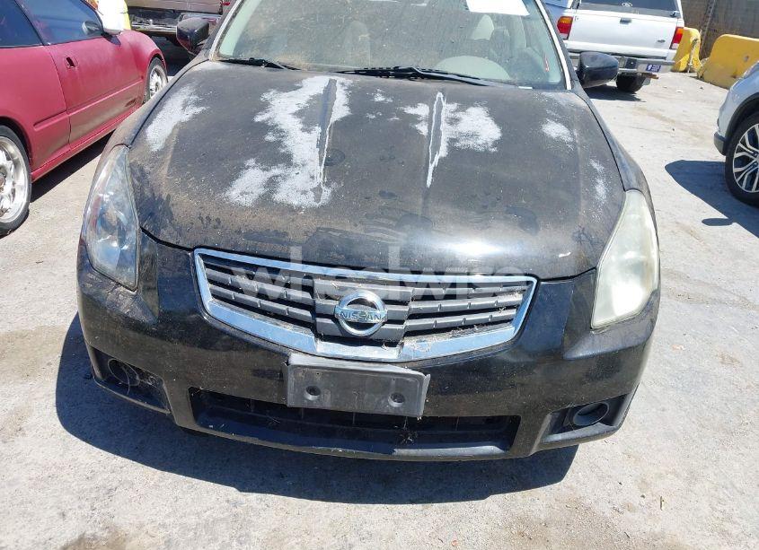 Photo 6 of 2007 Nissan Maxima 3.5 SE (VIN 1N4BA41E47C817414)