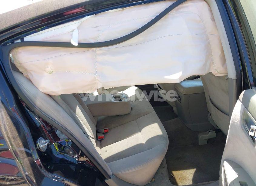 Photo 8 of 2007 Nissan Maxima 3.5 SE (VIN 1N4BA41E47C817414)