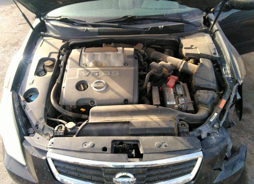 Photo 10 of 2007 Nissan Maxima 3.5 SL (VIN 1N4BA41E47C823391)