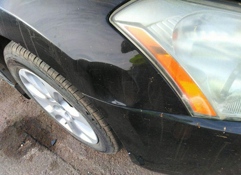 Photo 13 of 2007 Nissan Maxima 3.5 SL (VIN 1N4BA41E47C823391)